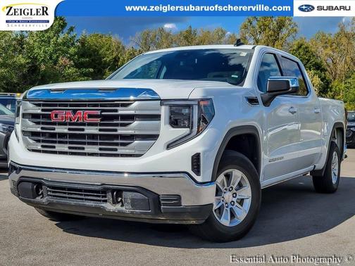 2024 GMC Sierra 1500 SLE