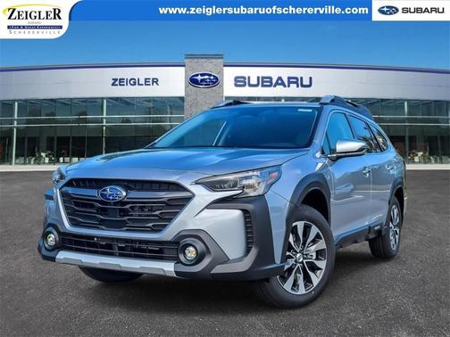 2025 Subaru Outback Touring