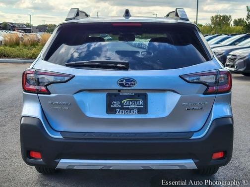 2025 Subaru Outback Touring