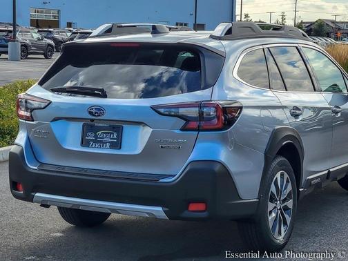 2025 Subaru Outback Touring
