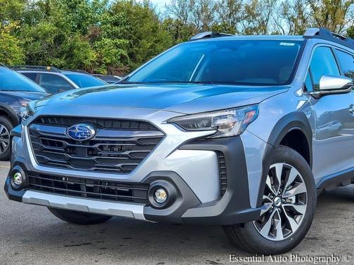 2025 Subaru Outback Touring