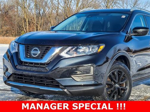 2019 Nissan Rogue S