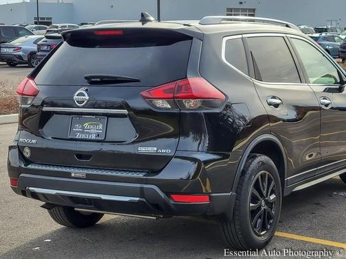 2019 Nissan Rogue S
