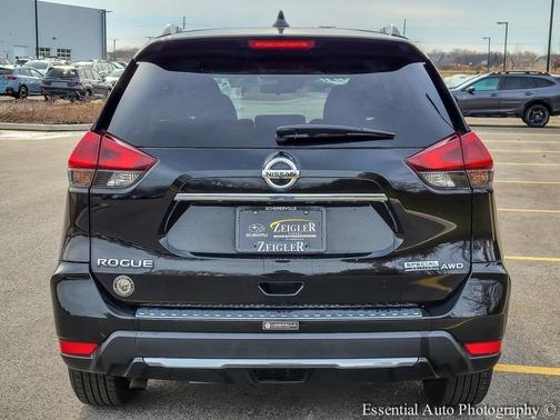 2019 Nissan Rogue S
