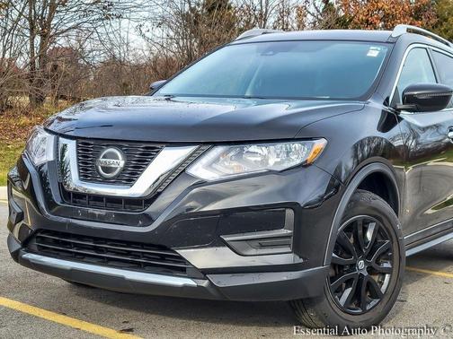 2019 Nissan Rogue S