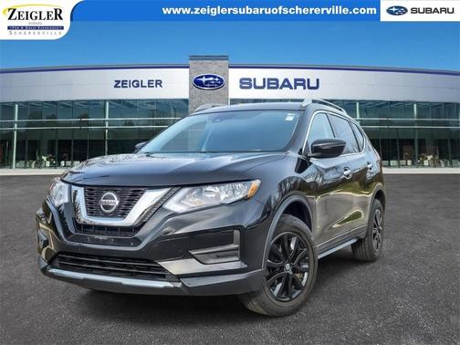 2019 Nissan Rogue S