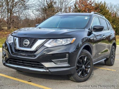 2019 Nissan Rogue S