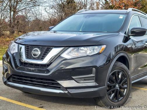 2019 Nissan Rogue S