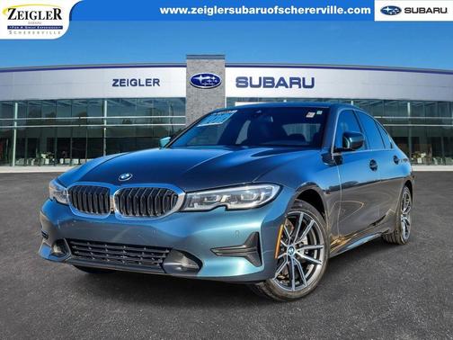 2021 BMW 330 i xDrive