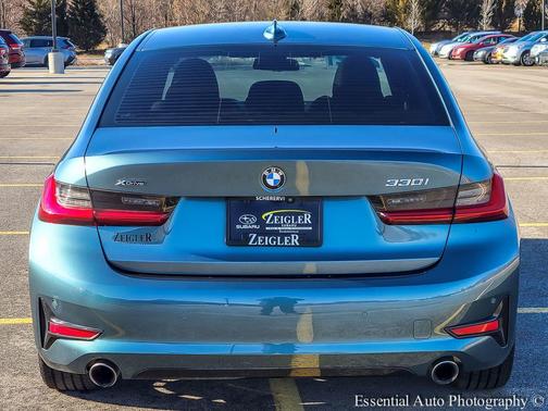 2021 BMW 330 i xDrive