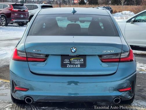 2021 BMW 330 i xDrive