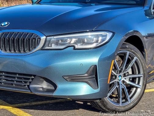 2021 BMW 330 i xDrive