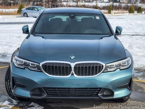 2021 BMW 330 i xDrive