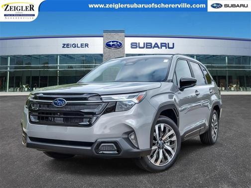 2025 Subaru Forester Hybrid Touring