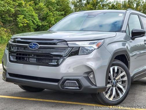 2025 Subaru Forester Hybrid Touring
