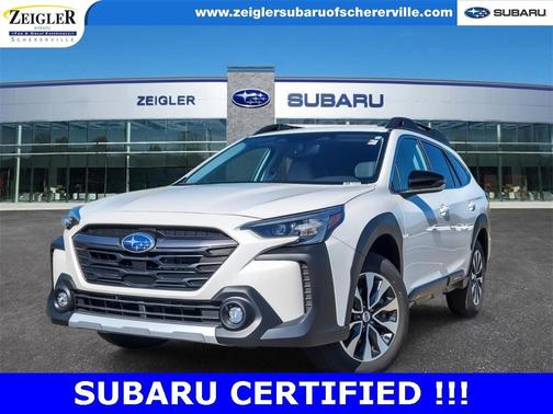 2024 Subaru Outback Limited