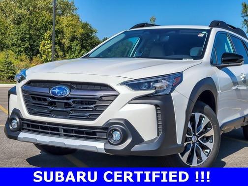 2024 Subaru Outback Limited