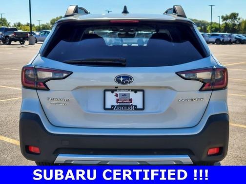 2024 Subaru Outback Limited