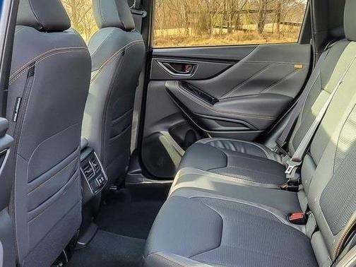 2025 Subaru Forester Wilderness