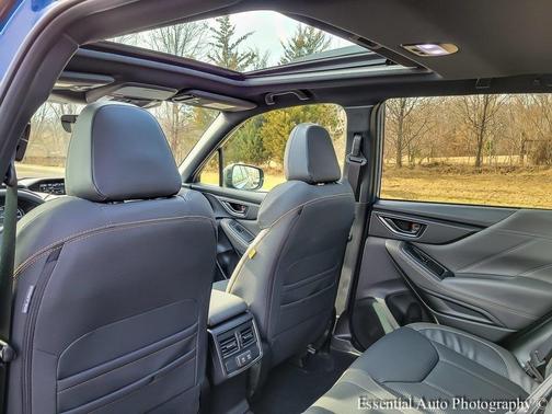 2025 Subaru Forester Wilderness