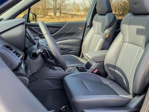 2025 Subaru Forester Wilderness