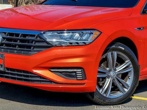 2020 Volkswagen Jetta 1.4T R-Line