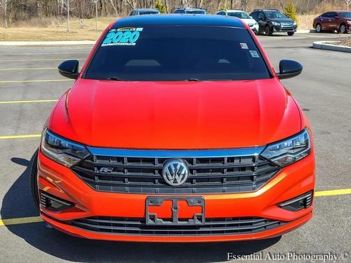 2020 Volkswagen Jetta 1.4T R-Line