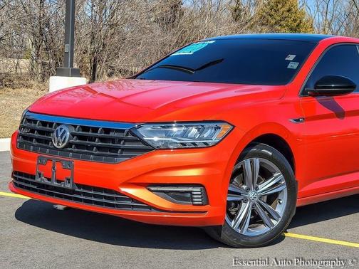 2020 Volkswagen Jetta 1.4T R-Line