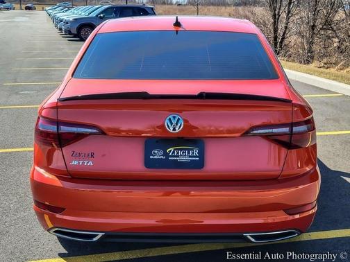 2020 Volkswagen Jetta 1.4T R-Line