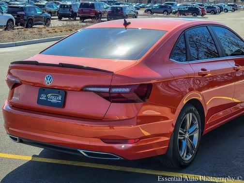 2020 Volkswagen Jetta 1.4T R-Line