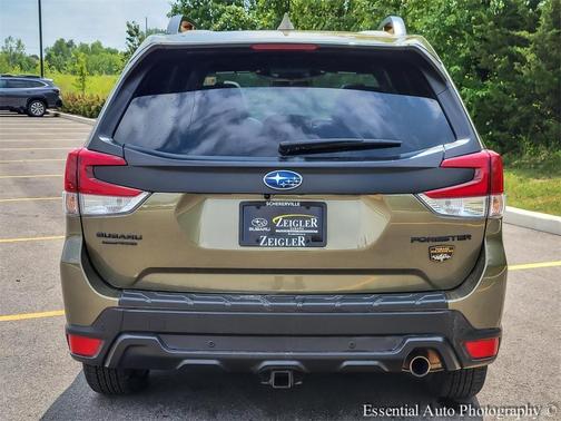 2022 Subaru Forester Wilderness
