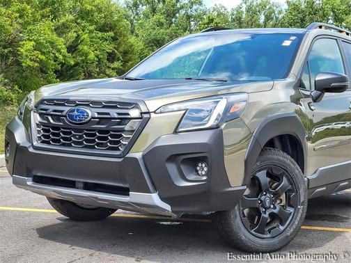 2022 Subaru Forester Wilderness