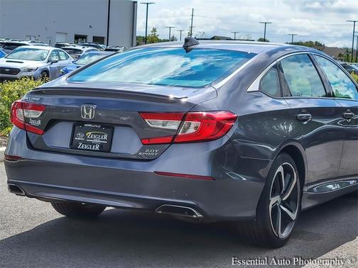 2020 Honda Accord Sport 2.0T