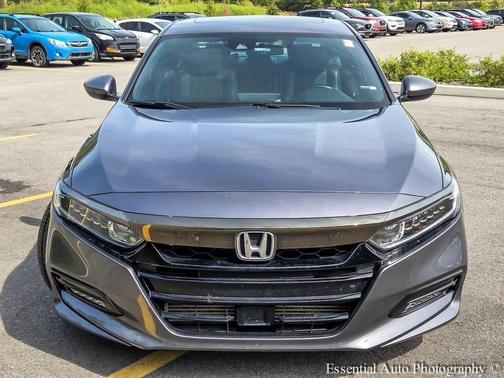 2020 Honda Accord Sport 2.0T