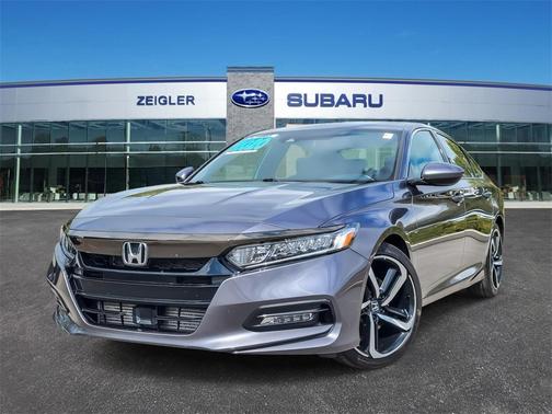 2020 Honda Accord Sport 2.0T