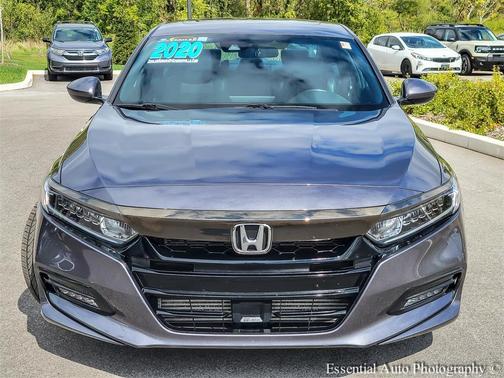 2020 Honda Accord Sport 2.0T