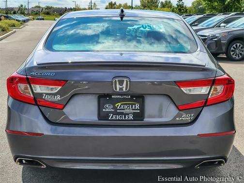 2020 Honda Accord Sport 2.0T