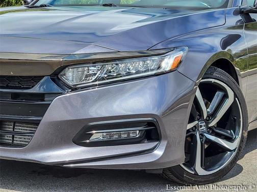2020 Honda Accord Sport 2.0T