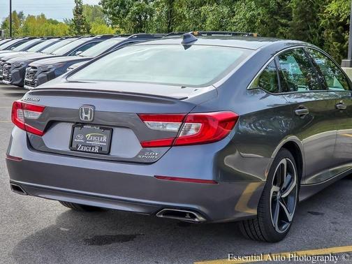 2020 Honda Accord Sport 2.0T