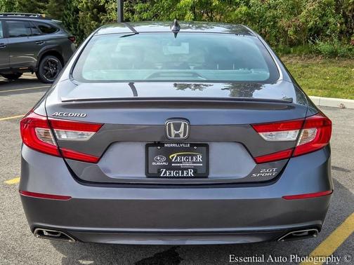 2020 Honda Accord Sport 2.0T