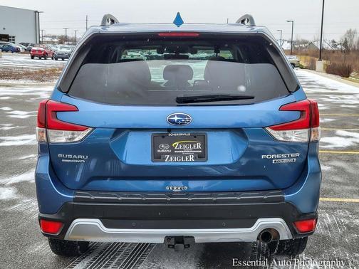 2021 Subaru Forester Touring