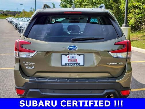 2022 Subaru Forester Limited
