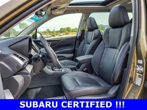 2022 Subaru Forester Limited