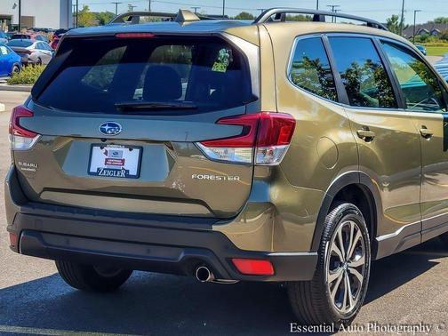 2022 Subaru Forester Limited