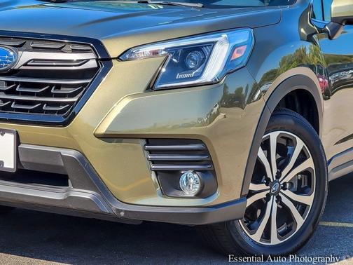 2022 Subaru Forester Limited