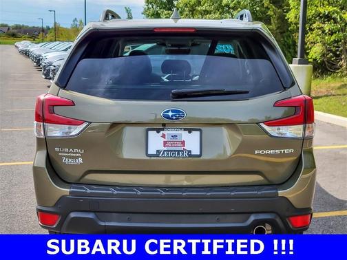 2022 Subaru Forester Limited