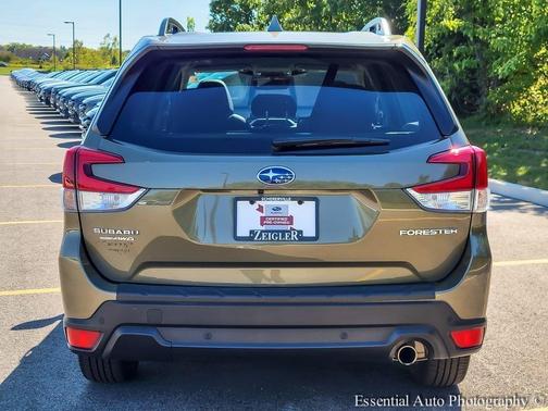 2022 Subaru Forester Limited