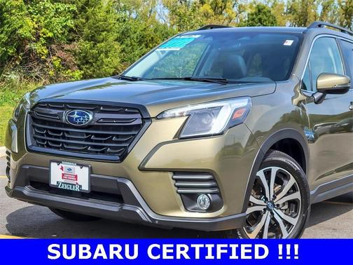 2022 Subaru Forester Limited