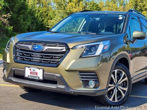 2022 Subaru Forester Limited