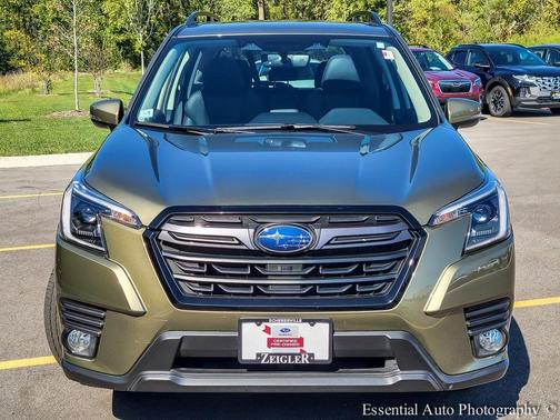 2022 Subaru Forester Limited